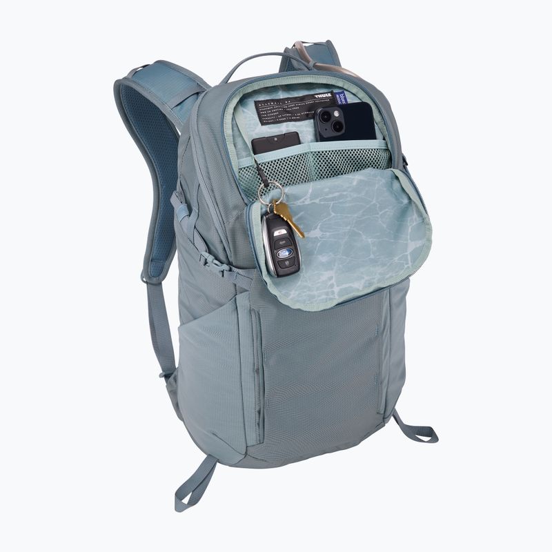 Thule AllTrail Hydration 22 l tó szürke városi hátizsák 7