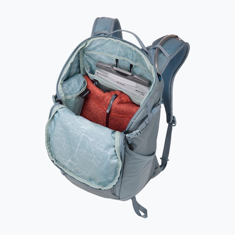 Thule AllTrail Hydration 22 l tó szürke városi hátizsák 9