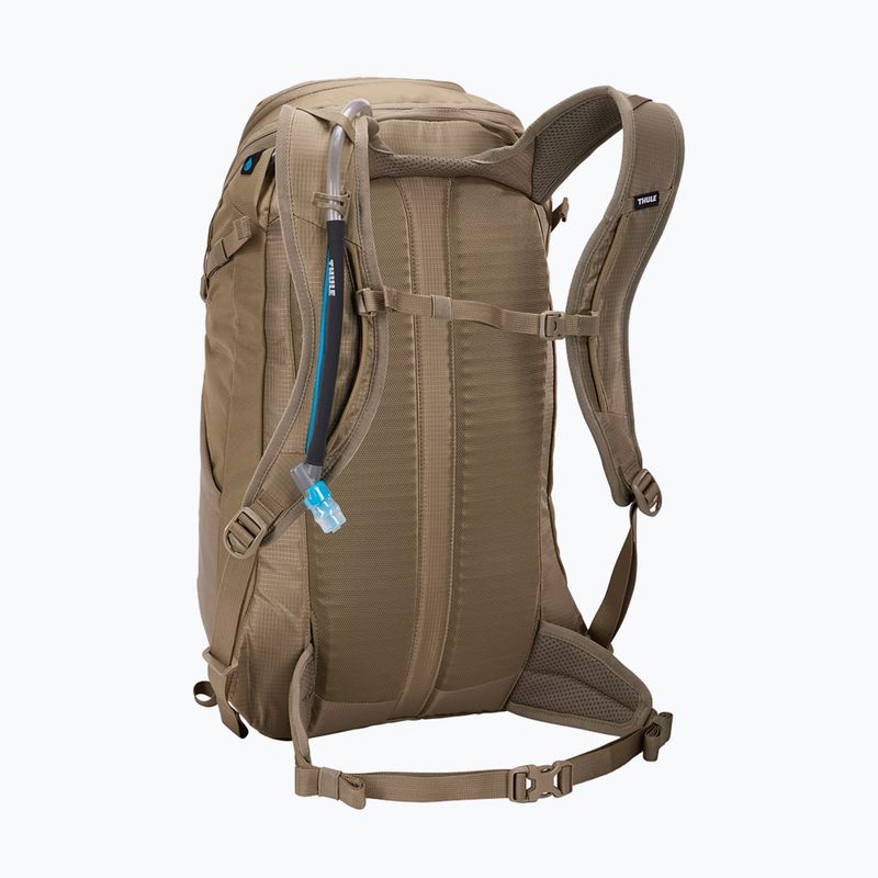 Thule AllTrail Hydration 22 l fakó khaki színű városi hátizsák 3