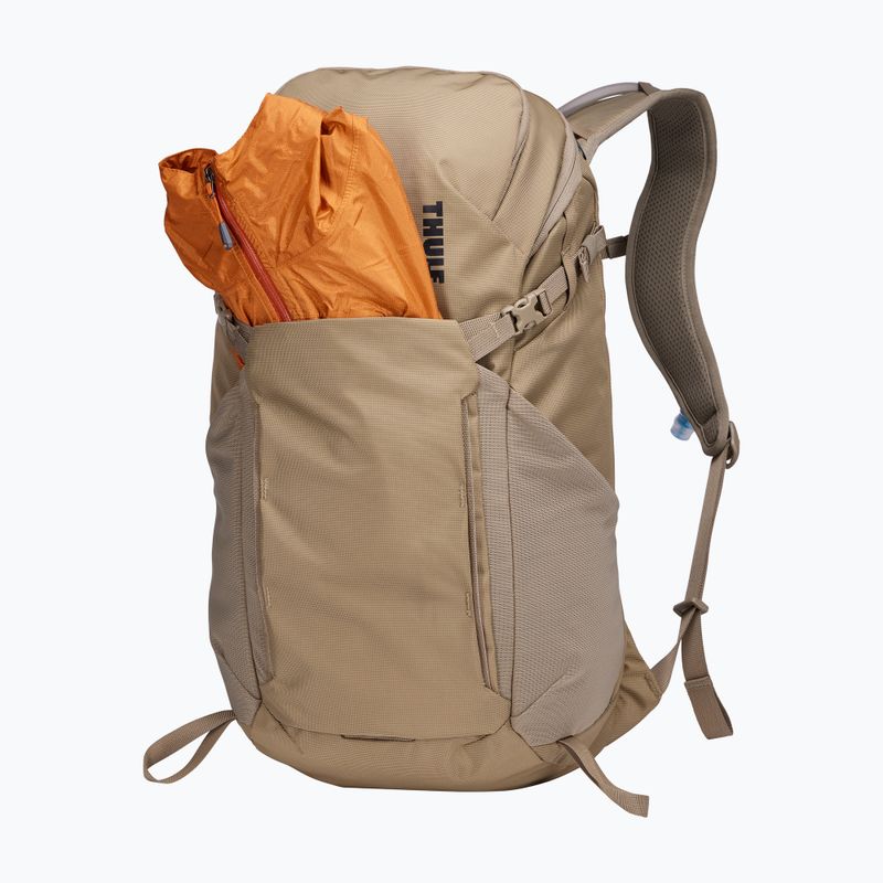 Thule AllTrail Hydration 22 l fakó khaki színű városi hátizsák 6