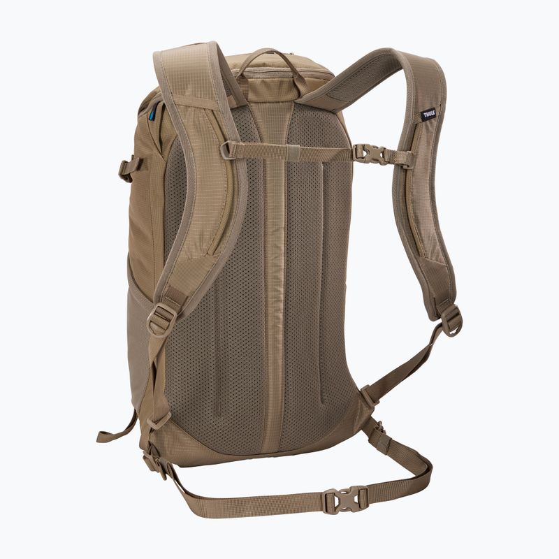 Thule AllTrail Daypack 18 l kifakult khaki városi hátizsák 3