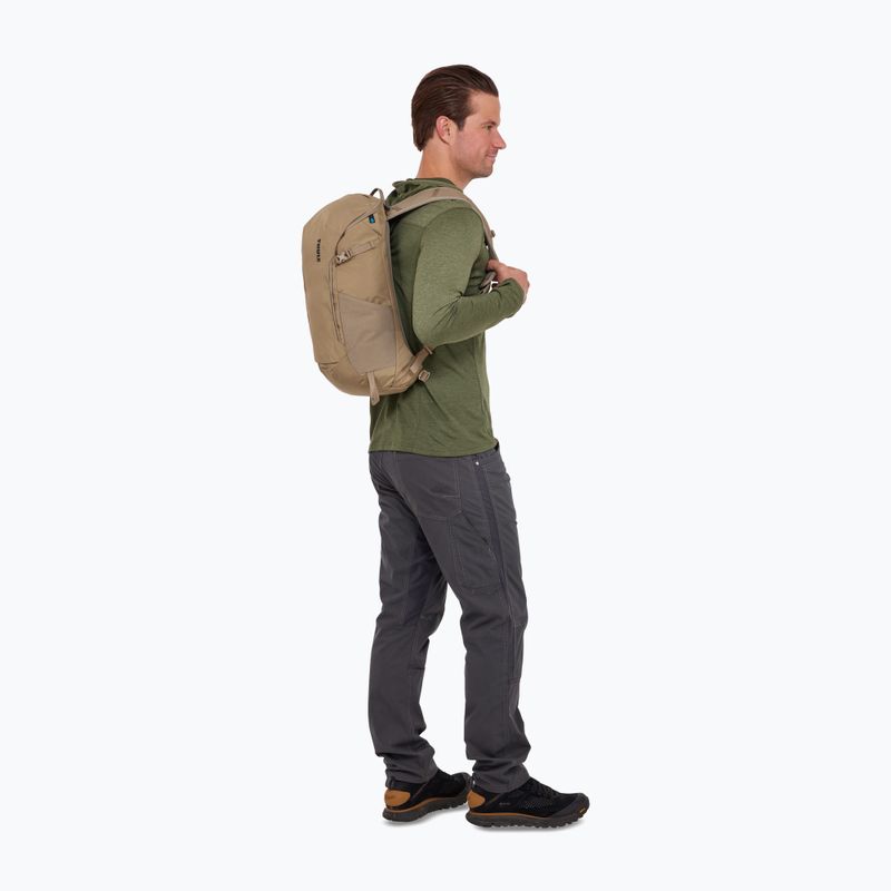 Thule AllTrail Daypack 18 l kifakult khaki városi hátizsák 9