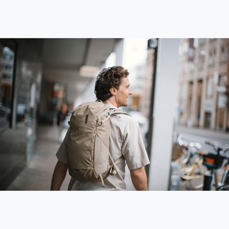 Thule AllTrail Daypack 18 l kifakult khaki városi hátizsák 10