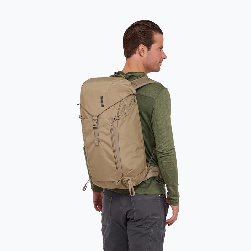 Thule AllTrail Daypack 25 l kifakult khaki városi hátizsák 10