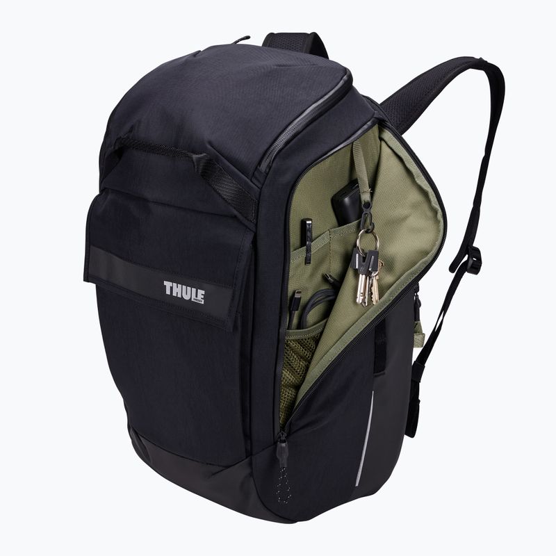 Thule Paramount Hybrid Pannier hátizsák/táska 26 l fekete 7