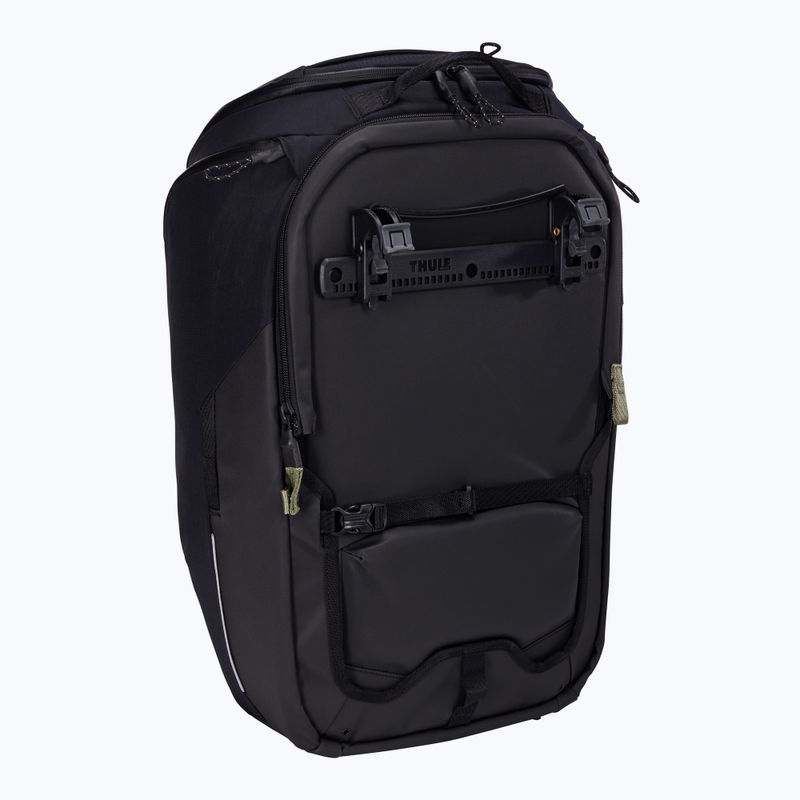 Thule Paramount Hybrid Pannier hátizsák/táska 26 l fekete 10