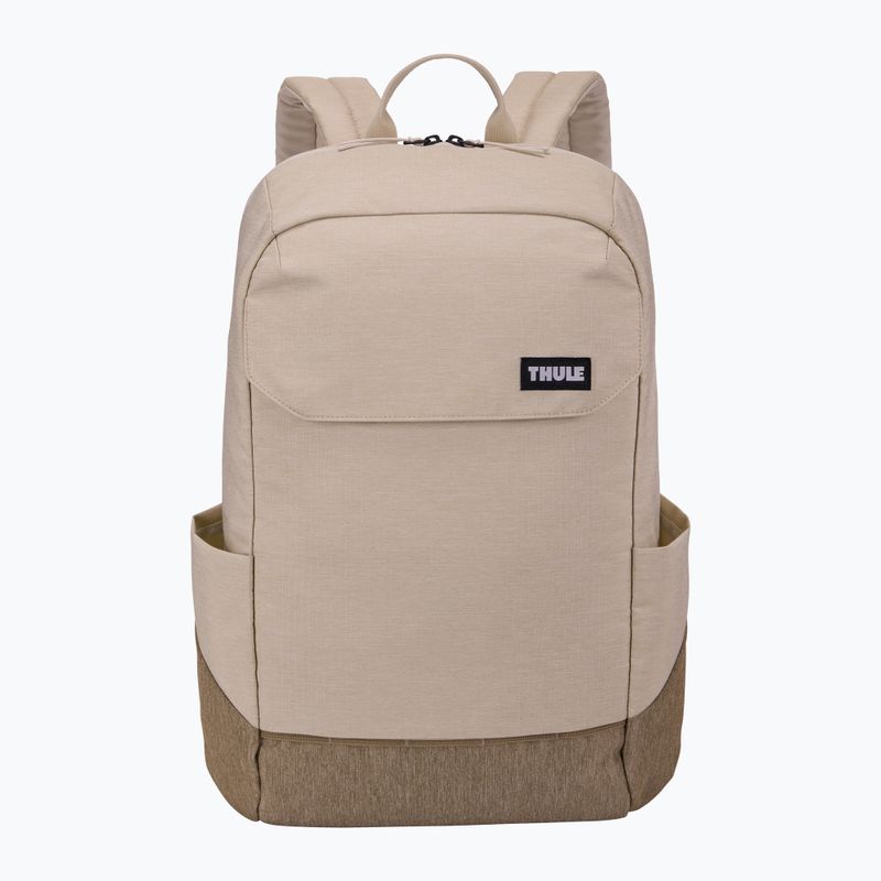 városi hátizsák Thule Lithos 20 l pelican gray/faded khaki