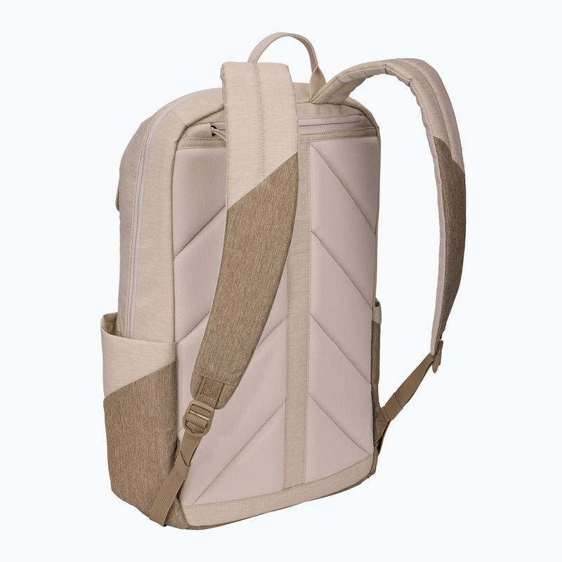 városi hátizsák Thule Lithos 20 l pelican gray/faded khaki 3