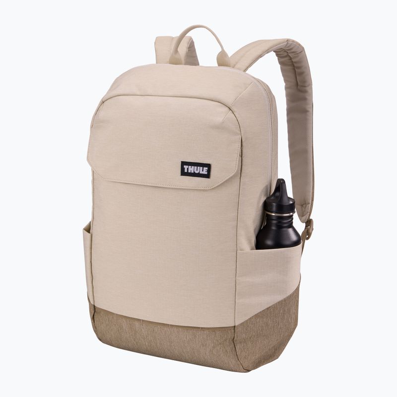 városi hátizsák Thule Lithos 20 l pelican gray/faded khaki 9