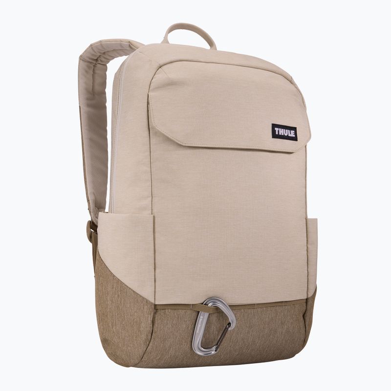 városi hátizsák Thule Lithos 20 l pelican gray/faded khaki 10