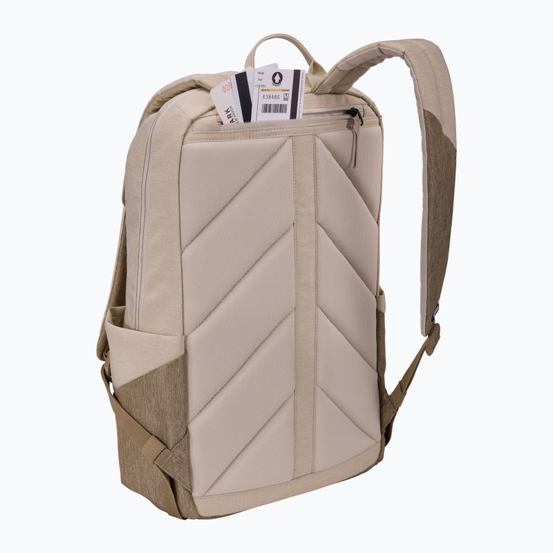 városi hátizsák Thule Lithos 20 l pelican gray/faded khaki 11