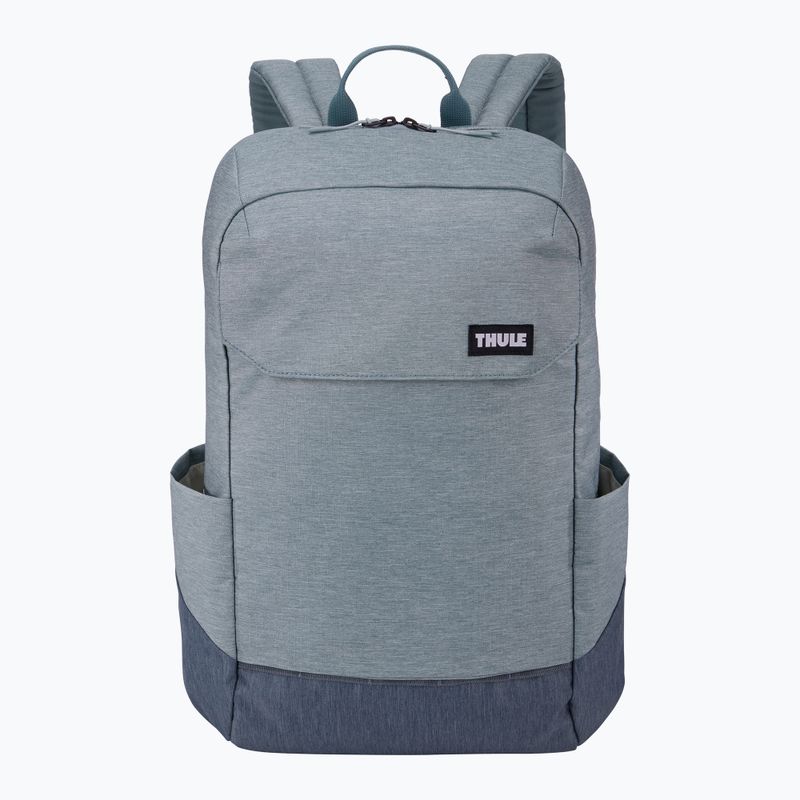 városi hátizsák Thule Lithos 20 l pond gray/dark slate