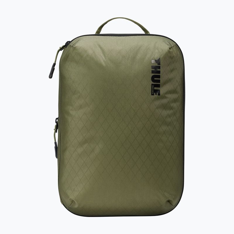 szervező Thule Compression Packing Cube Medium soft green