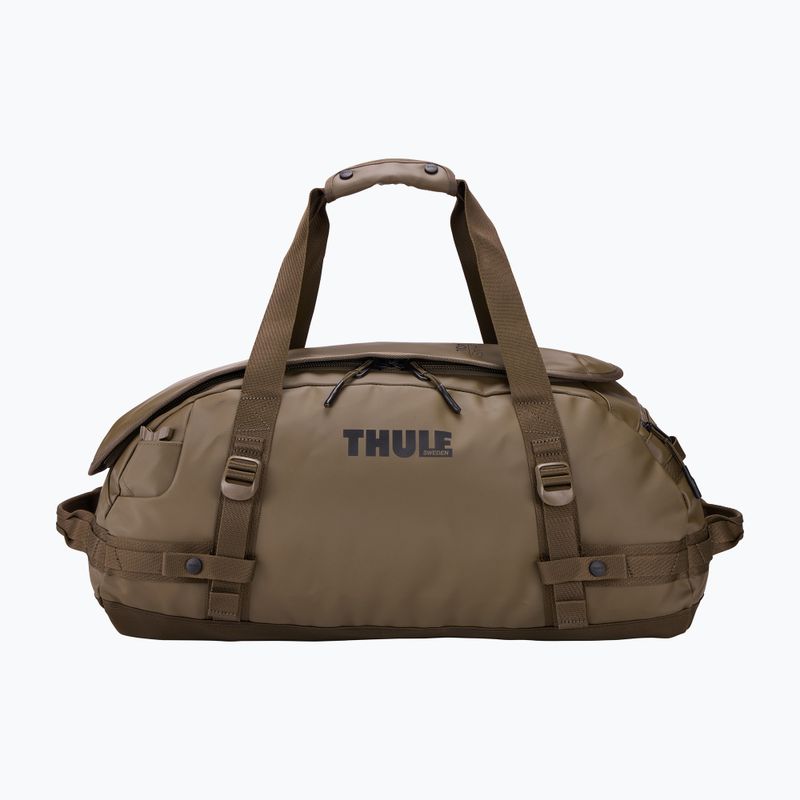 Thule Chasm Duffel 40 l mély khaki utazótáska 2