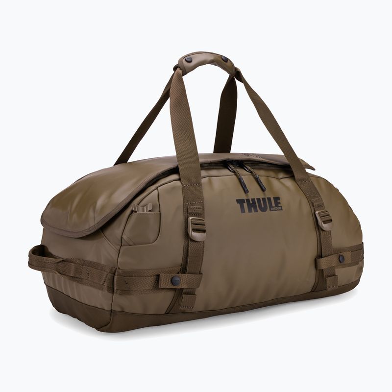 Thule Chasm Duffel 40 l mély khaki utazótáska 3