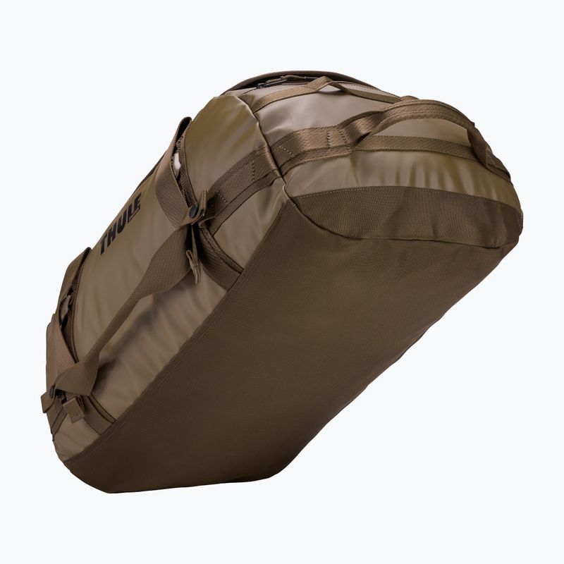 Thule Chasm Duffel 40 l mély khaki utazótáska 6