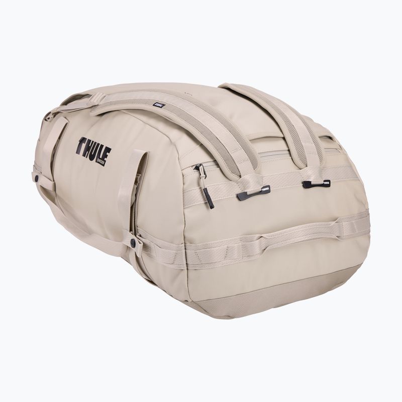 Thule Chasm Duffel 70 l soft sand utazótáska 6