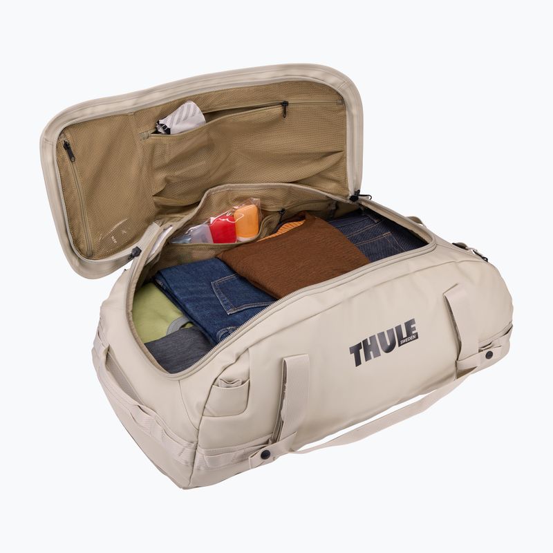 Thule Chasm Duffel 70 l soft sand utazótáska 9