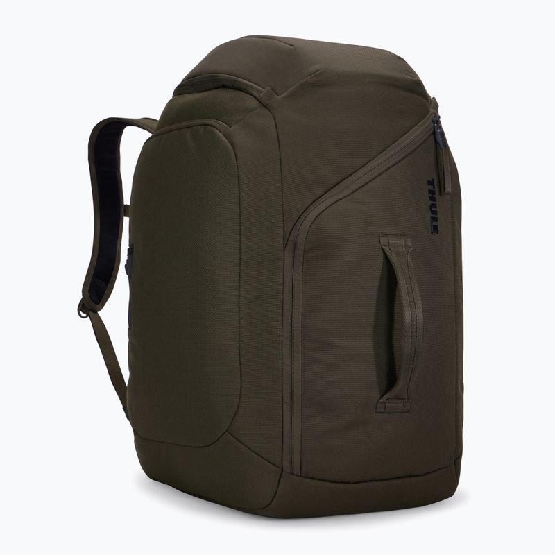 Thule RoundTrip Boot 60 l mély khaki színű síhátizsák 2