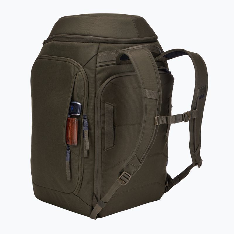 Síhátizsák Thule RoundTrip Boot 60 l deep khaki 4