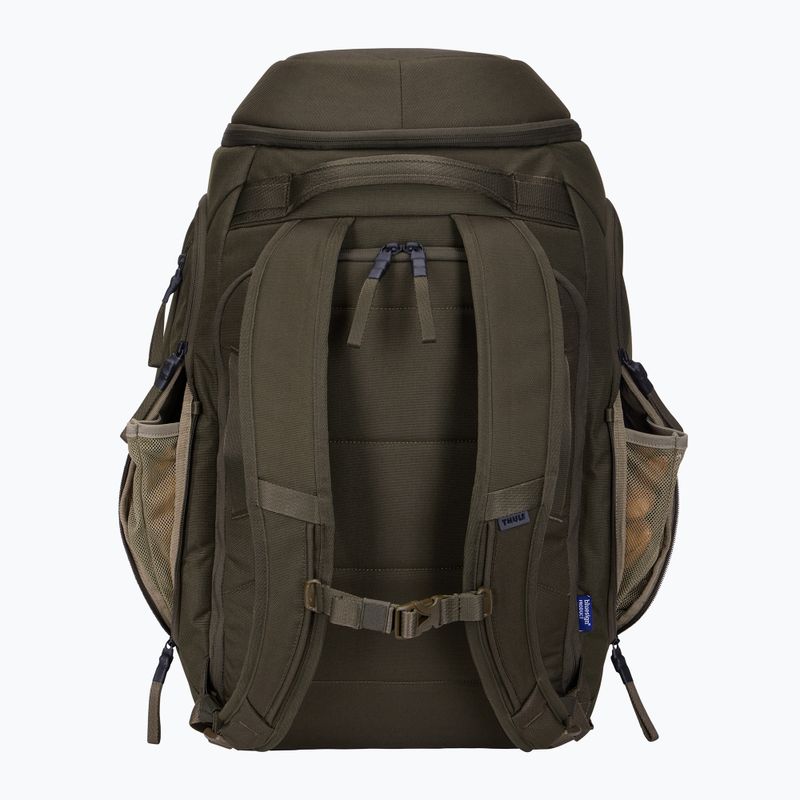 Thule RoundTrip Boot 60 l mély khaki színű síhátizsák 5