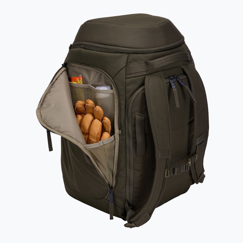 Síhátizsák Thule RoundTrip Boot 60 l deep khaki 8
