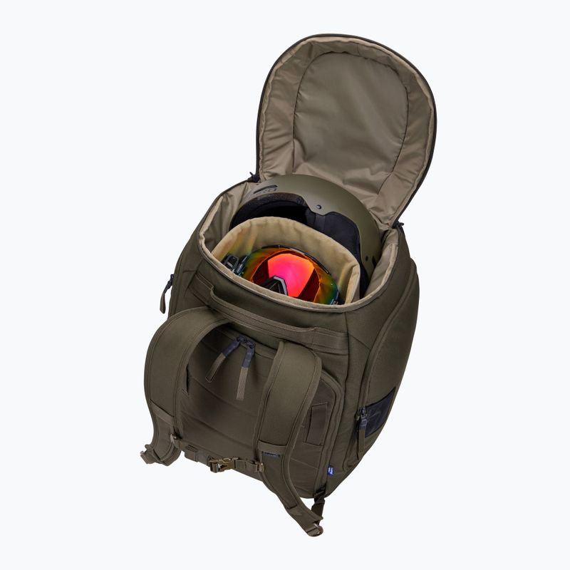 Síhátizsák Thule RoundTrip Boot 60 l deep khaki 9