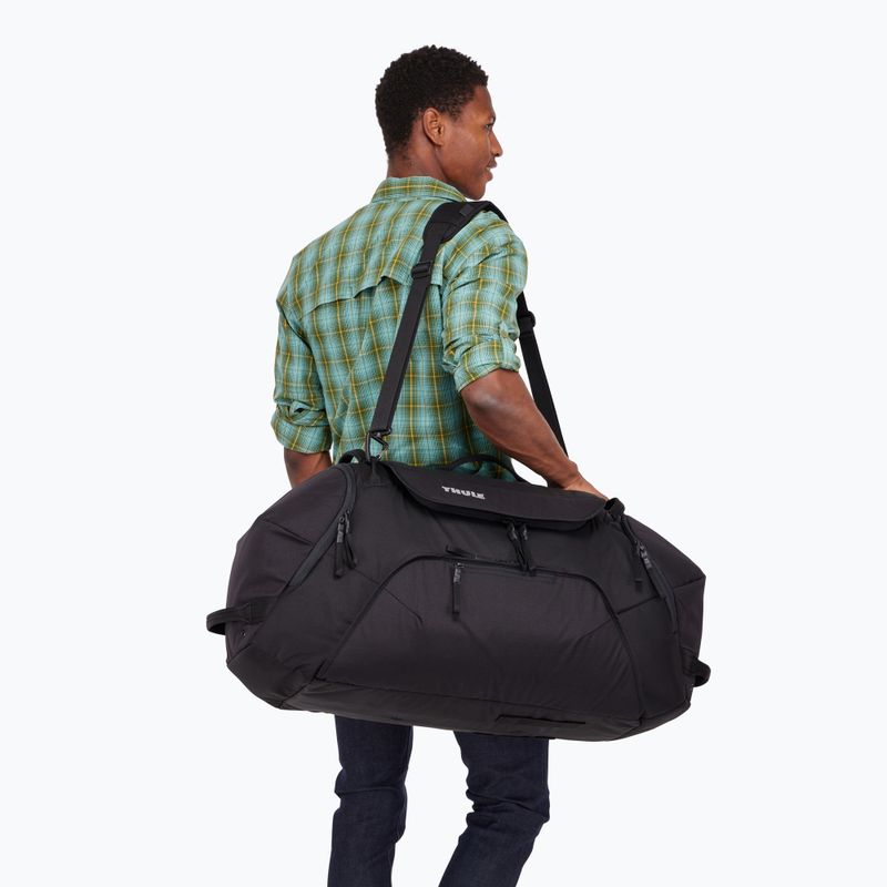 Sításka Thule RoundTrip Ski & Snowboard Duffel 80 l black 11
