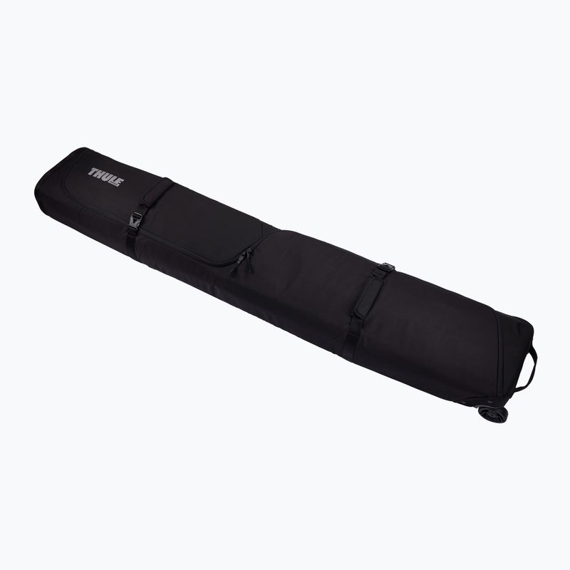 Síléctartó tok Thule RoundTrip Ski Roller 192 cm black