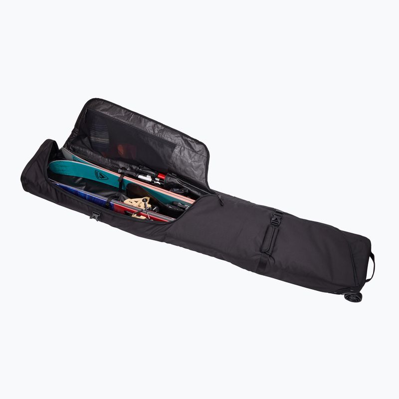Síléctartó tok Thule RoundTrip Ski Roller 192 cm black 5