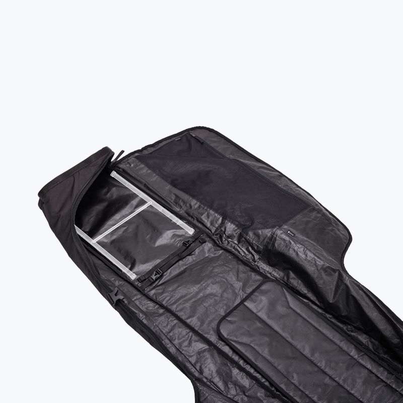Síléctartó tok Thule RoundTrip Ski Roller 192 cm black 8