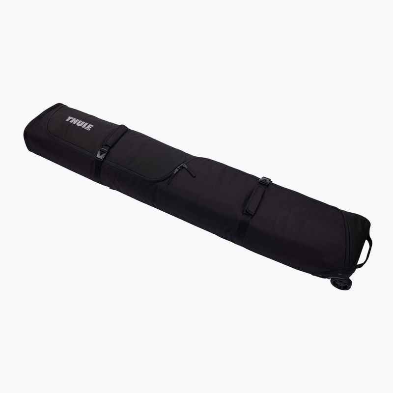 Síléctartó tok Thule RoundTrip Ski Roller 175 cm black