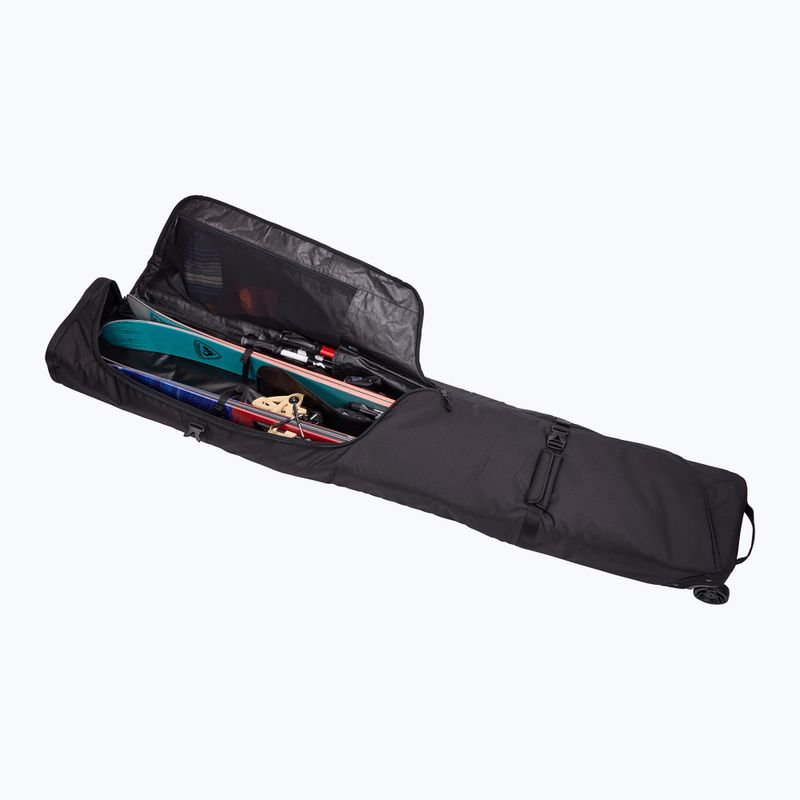 Síléctartó tok Thule RoundTrip Ski Roller 175 cm black 7