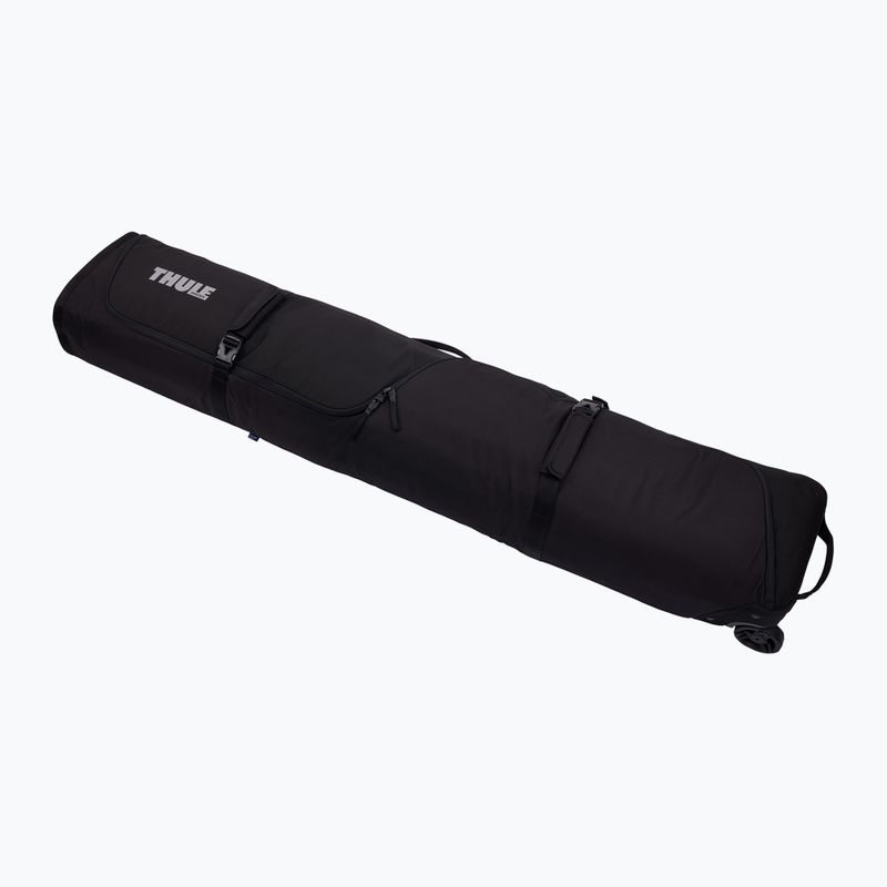 Snowboard deszka tok Thule RoundTrip Snowboard Roller 165 cm black