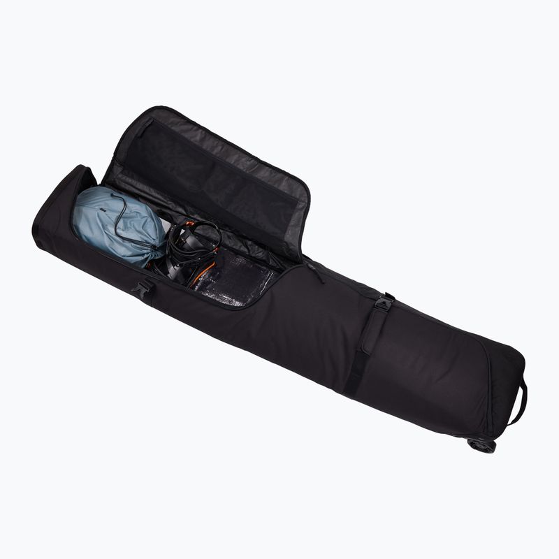 Snowboard deszka tok Thule RoundTrip Snowboard Roller 165 cm black 8