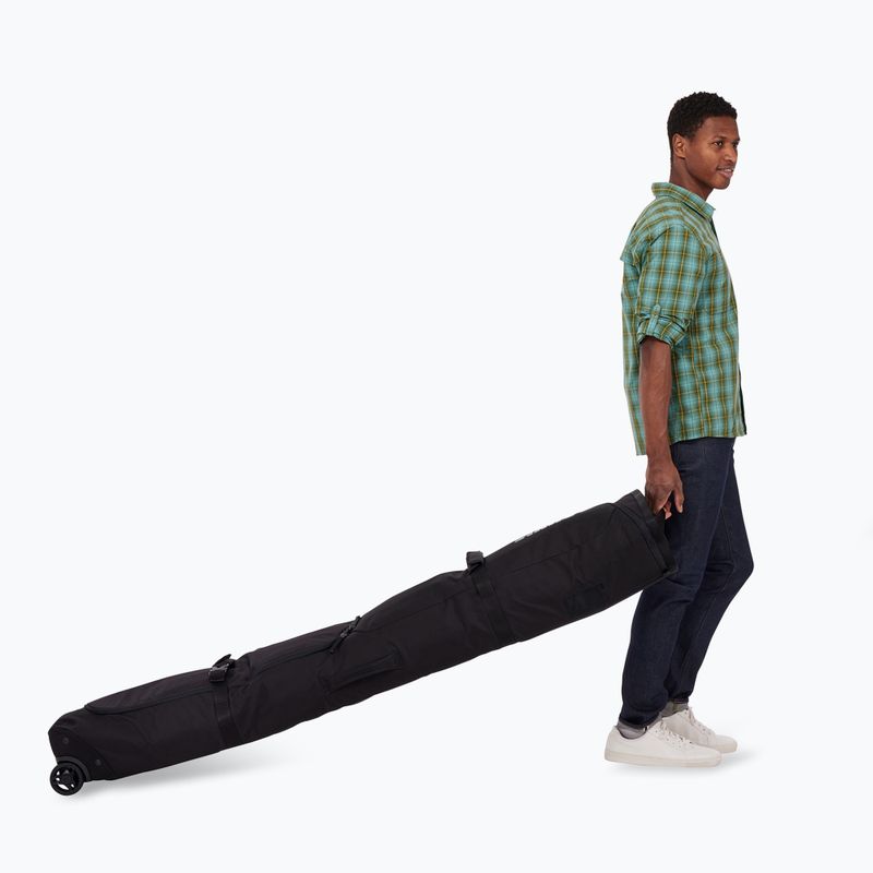 Snowboard deszka tok Thule RoundTrip Snowboard Roller 165 cm black 10
