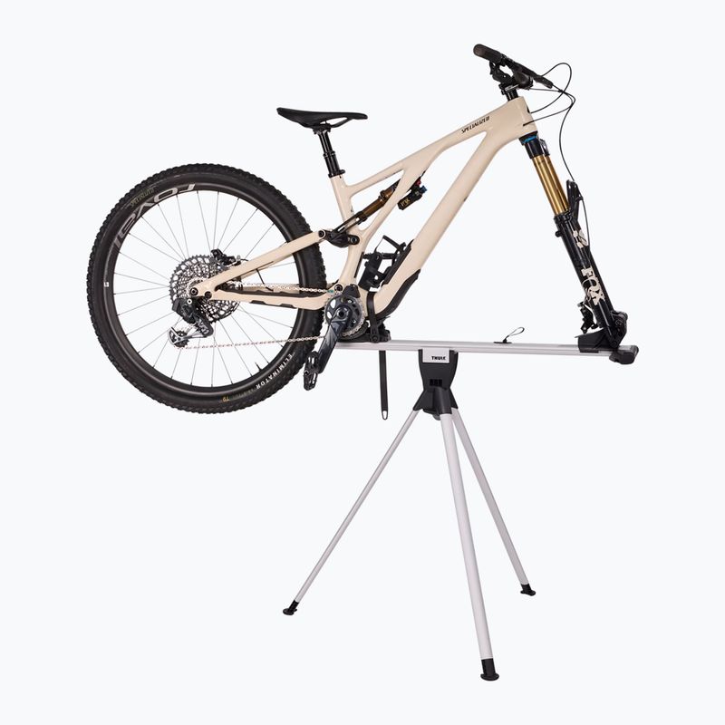 Thule Roundtrip MTB kerékpáros utazótáska fekete 2