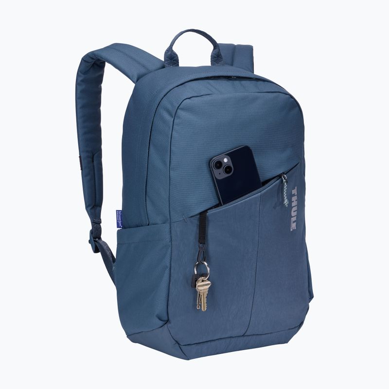 Városi hátizsák Thule Notus 20 l dark slate 4
