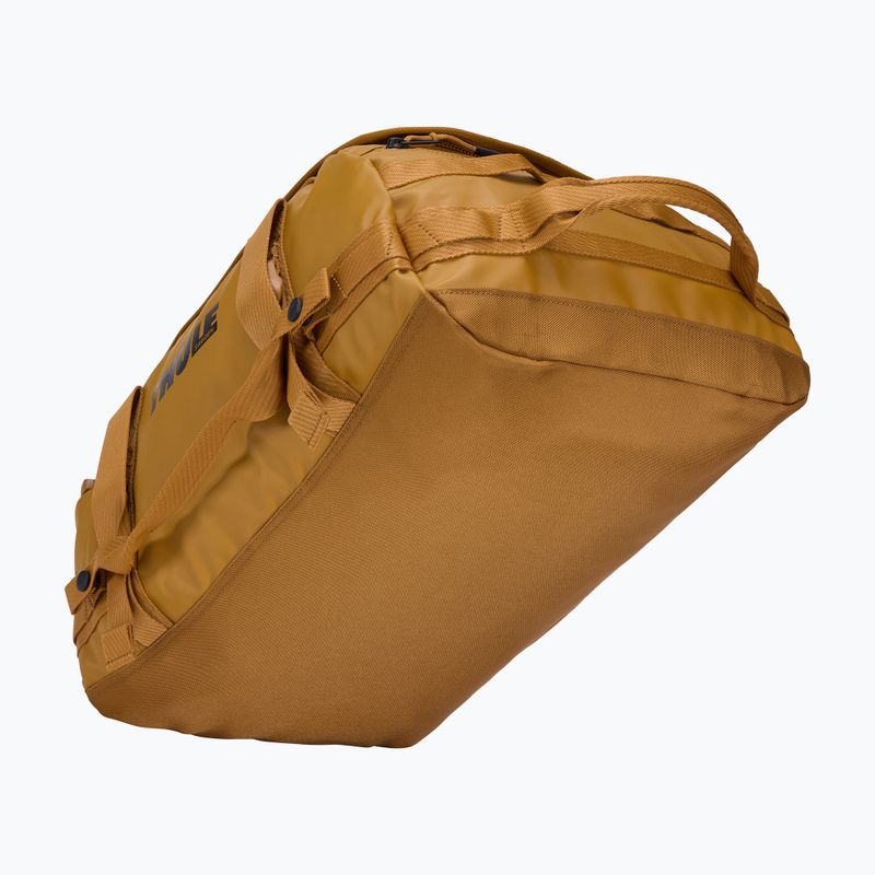 Thule Chasm Recycled Duffel utazótáska 30 l arany színű 7
