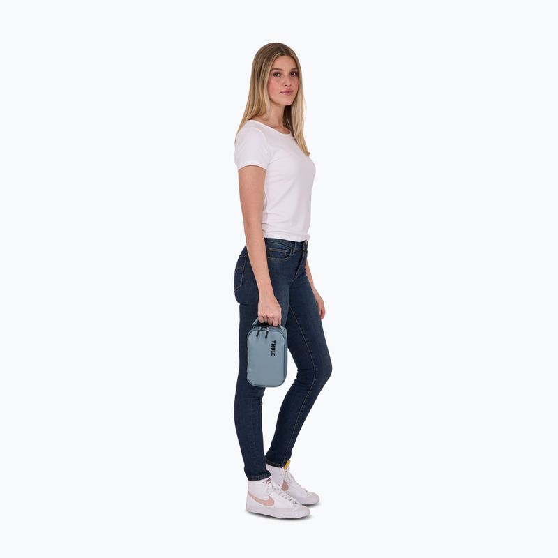 Thule Chasm csomagoló kocka Small 3 l tó szürke 6