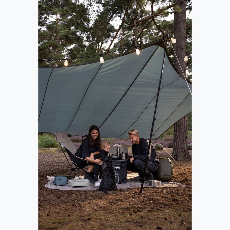 Thule Chasm csomagoló kocka Small 3 l tó szürke 8