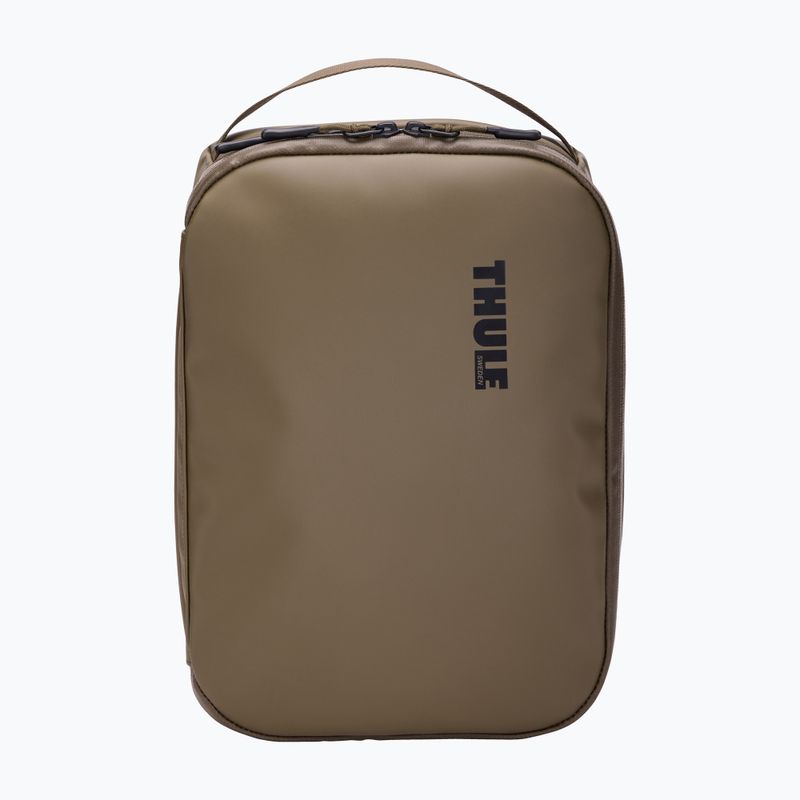 Thule Chasm csomagolókocka Large 15 l mély khaki színű szervező