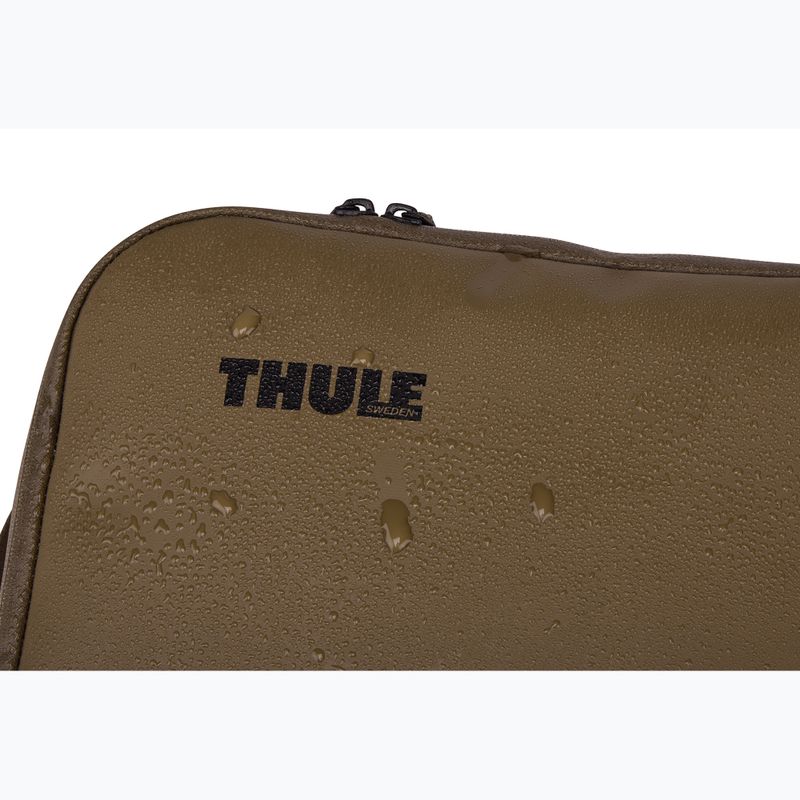 Thule Chasm csomagolókocka Large 15 l mély khaki színű szervező 7
