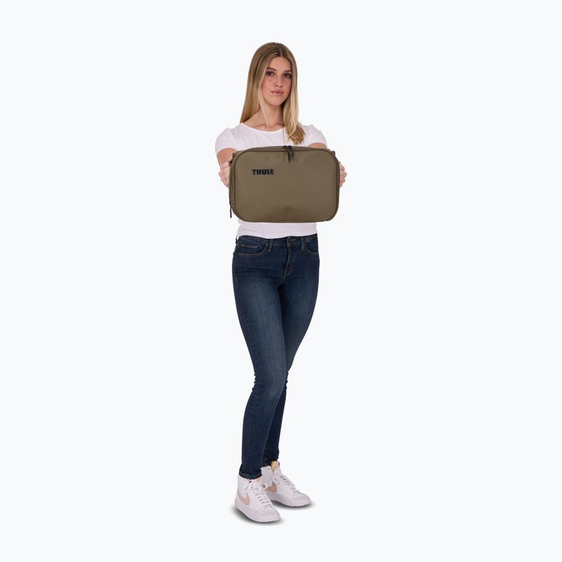 Thule Chasm csomagolókocka Large 15 l mély khaki színű szervező 10