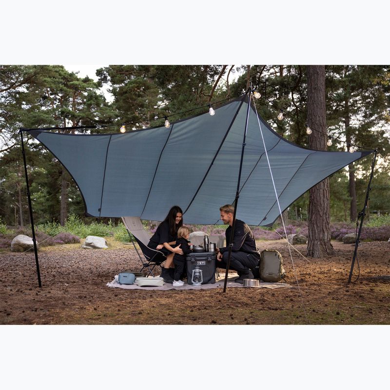 Thule Chasm csomagolókocka Large 15 l mély khaki színű szervező 11