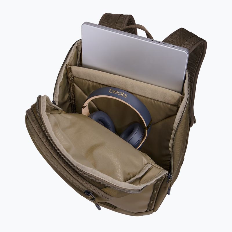 Városi hátizsák Thule Chasm 26 l deep khaki 3
