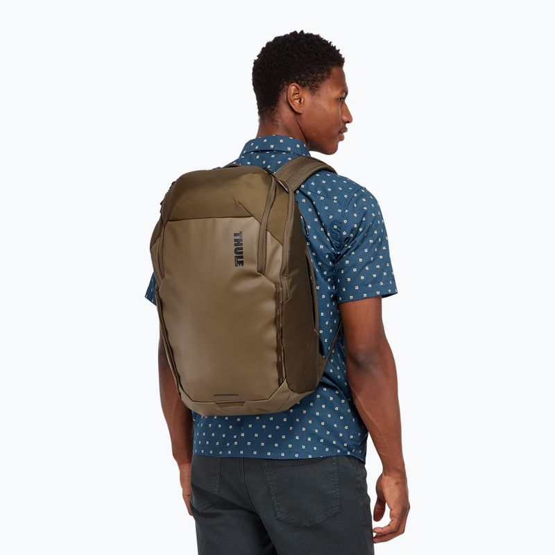 Városi hátizsák Thule Chasm 26 l deep khaki 4