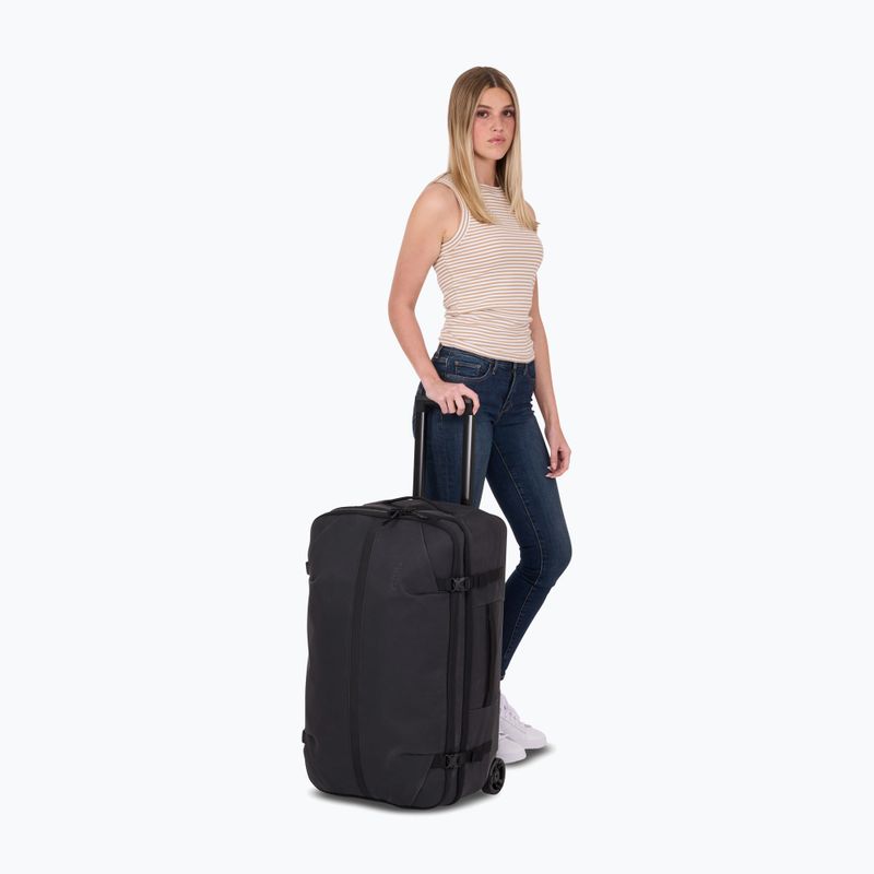 Thule Aion kerekes utazótáska 95 l fekete 12