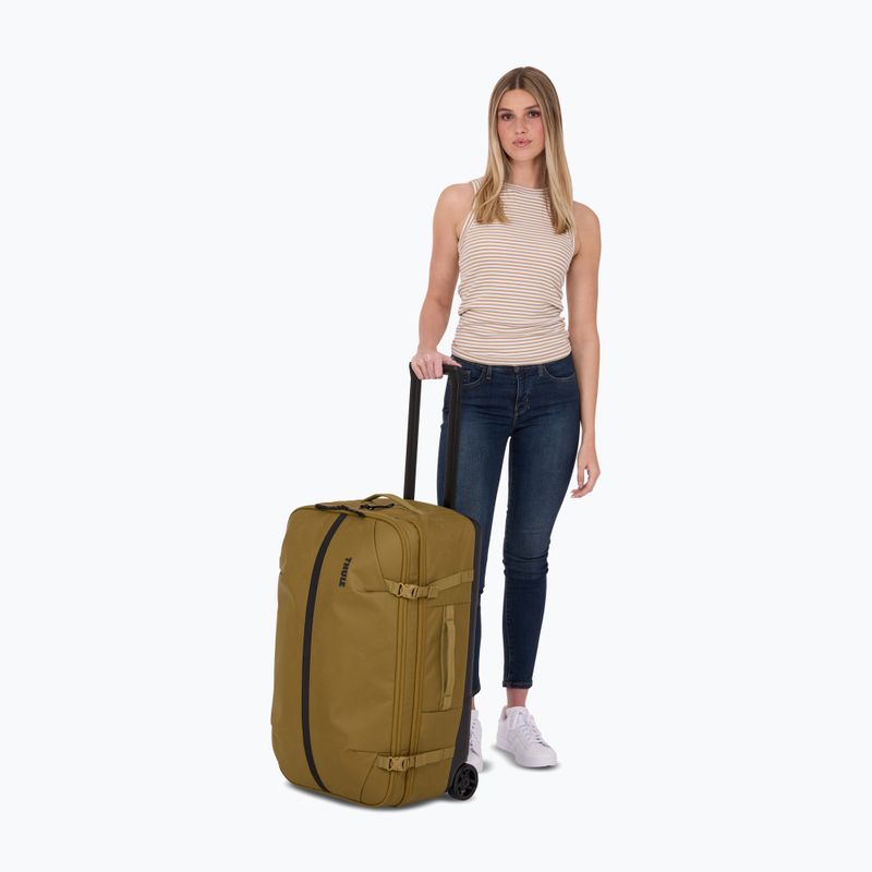 Thule Aion kerekes utazótáska 95 l nutria 12