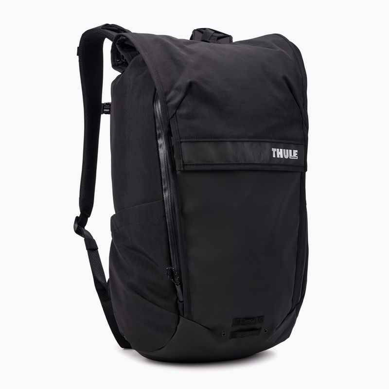 Thule Paramount 20 l kerékpáros hátizsák fekete színben